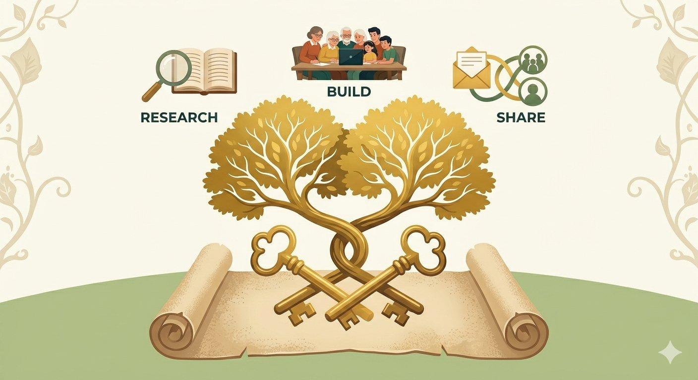 Genealogy for beginners