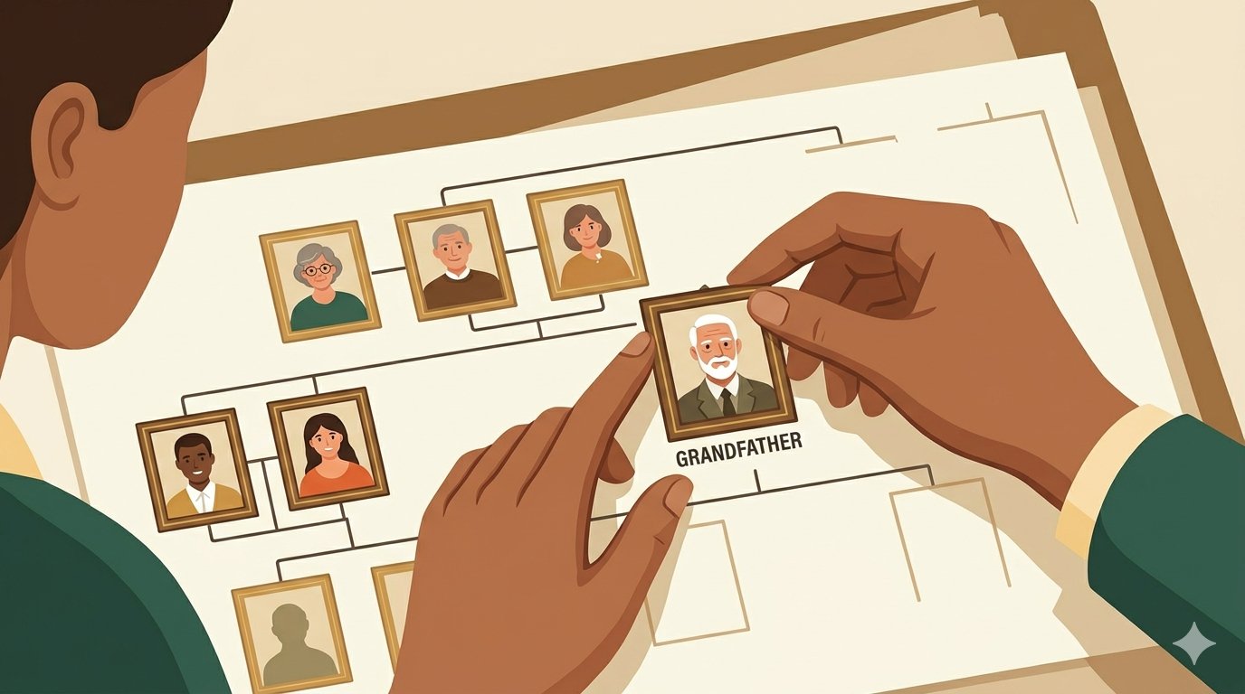 Free family tree online